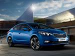 Kia Cerato Sedan 2012 года